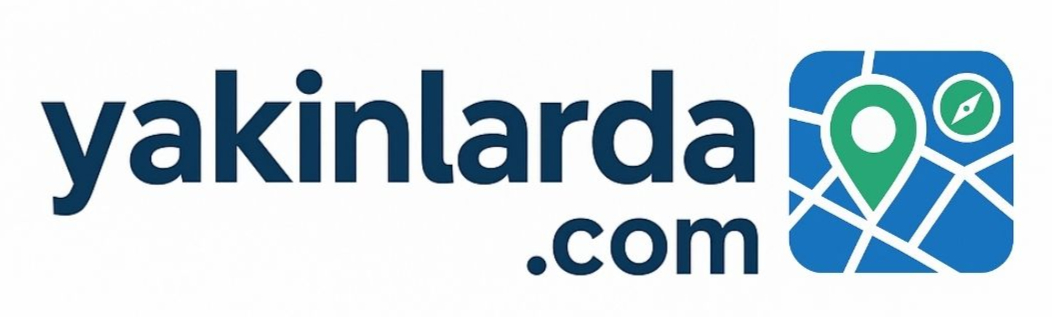 Yakinlarda Logo